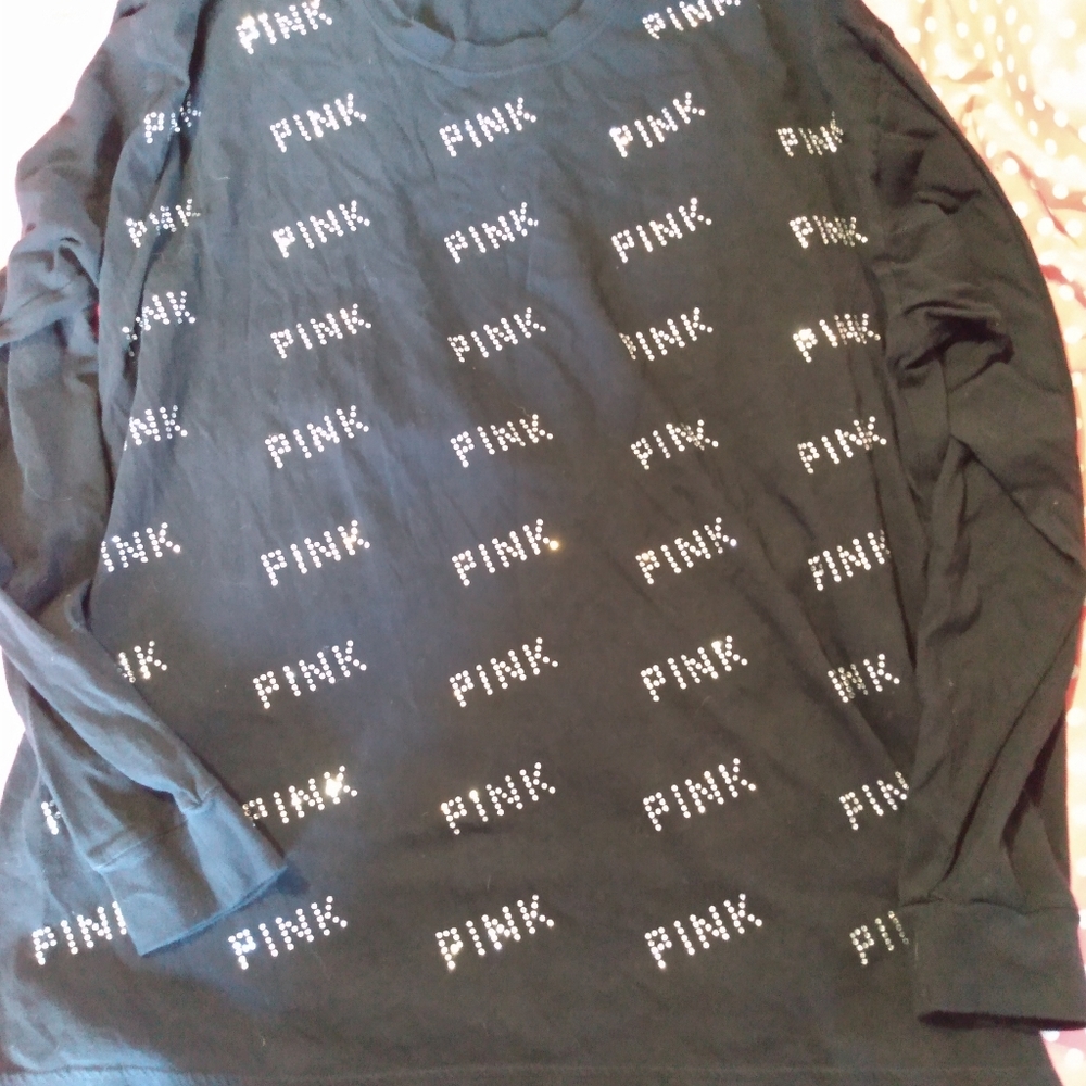 Bling long sleeve